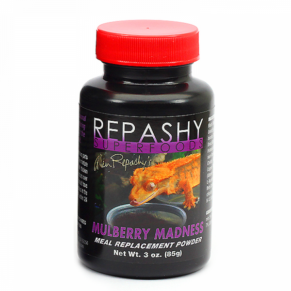 NEW! Repashy Mulberry Madness - Pisces Pet Emporium