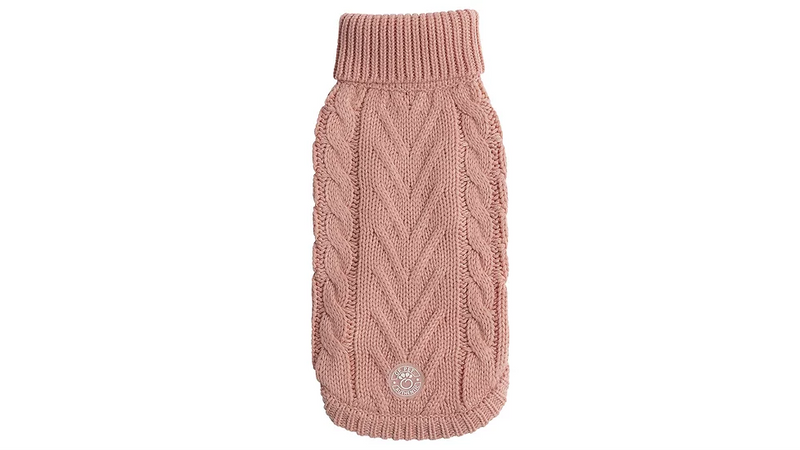 GF Pet Pink Chalet Sweater - Pisces Pet Emporium