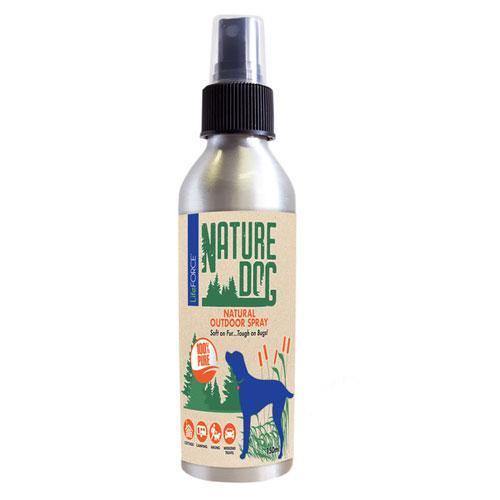 Nature Dog Natural Outdoor Spray - Pisces Pet Emporium