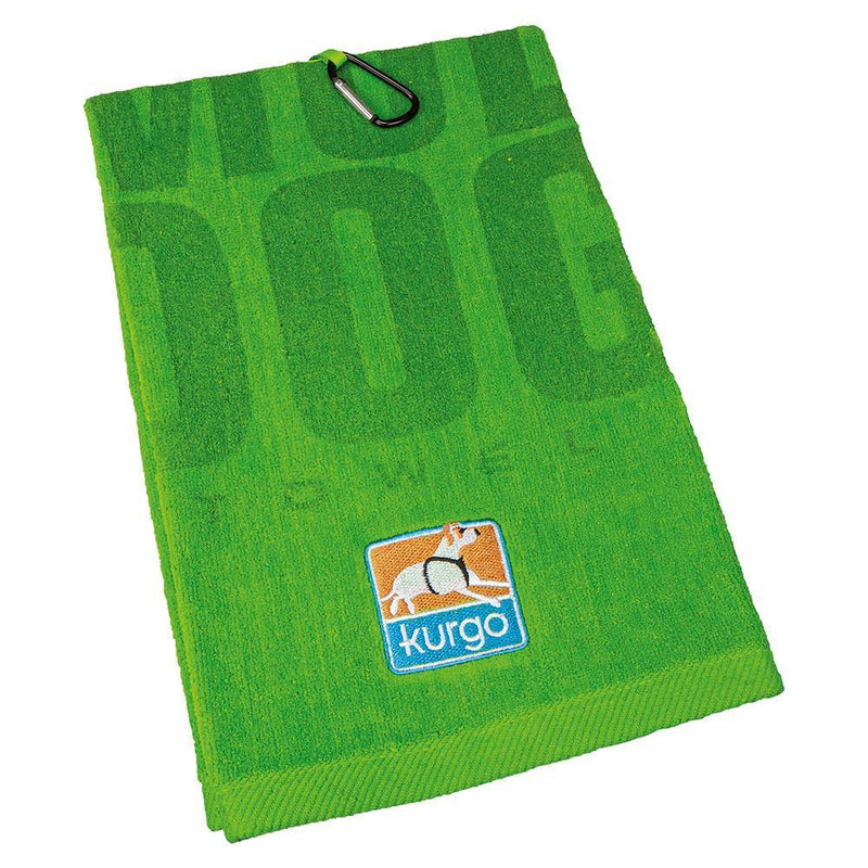 Kurgo Mud Dog Travel Towel - Pisces Pet Emporium