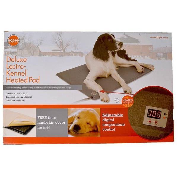 Lectro-Kennel Heating Pad - Pisces Pet Emporium