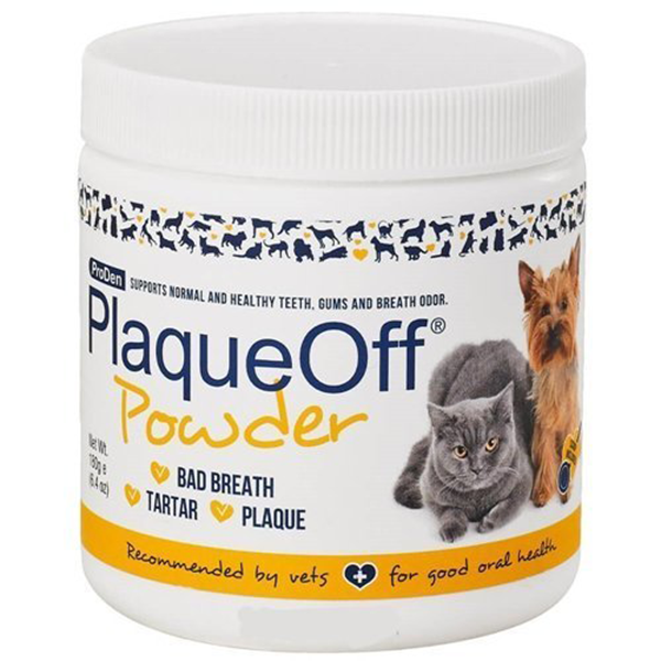 ProDen PlaqueOff Powder - Pisces Pet Emporium