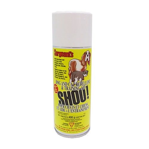 Sergent's Shoo! Dog & Cat Repellent - Pisces Pet Emporium