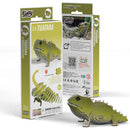 EUGY 3D Puzzle Model Kit