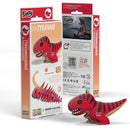 EUG 3D Cardboard Model Kit - Prehistoric