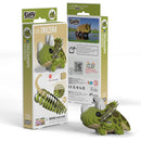 EUG 3D Cardboard Model Kit - Prehistoric