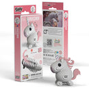 EUGY 3D Puzzle Model Kit