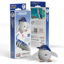 EUG 3D Cardboard Model Kit - Bird + Sky