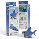 EUG 3D Cardboard Model Kit - Water