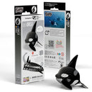 EUG 3D Cardboard Model Kit - Water