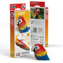 EUG 3D Cardboard Model Kit - Bird + Sky