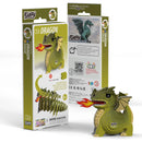 EUG 3D Cardboard Model Kit - Fantasy