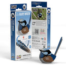 EUG 3D Cardboard Model Kit - Bird + Sky