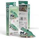 EUG 3D Cardboard Model Kit - Reptiles & Insects