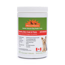 WellyTails Healthy Skin Coat & Paws Advanced Dog Supplement 454g