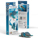 EUGY 3D Puzzle Model Kit