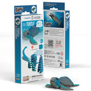 EUG 3D Cardboard Model Kit - Reptiles & Insects