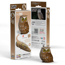 EUG 3D Cardboard Model Kit - Bird + Sky