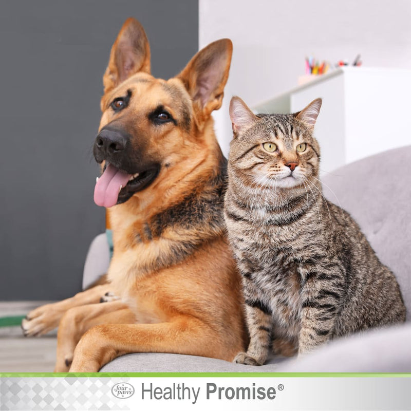 Healthy Promise Quick-Action Blood Stopper Stypic Gel for Dog, Cat & Bird 34.3ml