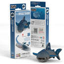 EUG 3D Cardboard Model Kit - Water