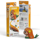 EUGY 3D Puzzle Model Kit