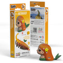 EUG 3D Cardboard Model Kit - Fantasy