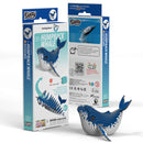 EUG 3D Cardboard Model Kit - Water