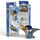 EUG 3D Cardboard Model Kit - Prehistoric