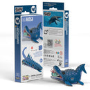 EUGY 3D Puzzle Model Kit