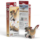 EUG 3D Cardboard Model Kit - Prehistoric