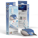 EUG 3D Cardboard Model Kit - Water