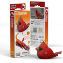 EUG 3D Cardboard Model Kit - Bird + Sky