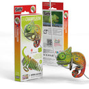 EUG 3D Cardboard Model Kit - Reptiles & Insects