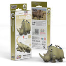 EUGY 3D Puzzle Model Kit