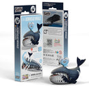 EUG 3D Cardboard Model Kit - Water