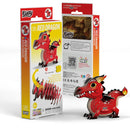 EUG 3D Cardboard Model Kit - Fantasy