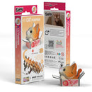 EUG 3D Cardboard Model Kit - Pets & Plants