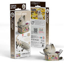 EUG 3D Cardboard Model Kit - Pets & Plants