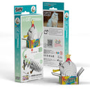 EUG 3D Cardboard Model Kit - Pets & Plants