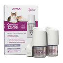 Comfort Zone Cat Multi-Cat Calming Diffuser Kit 2-Pack