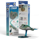 EUGY 3D Puzzle Model Kit