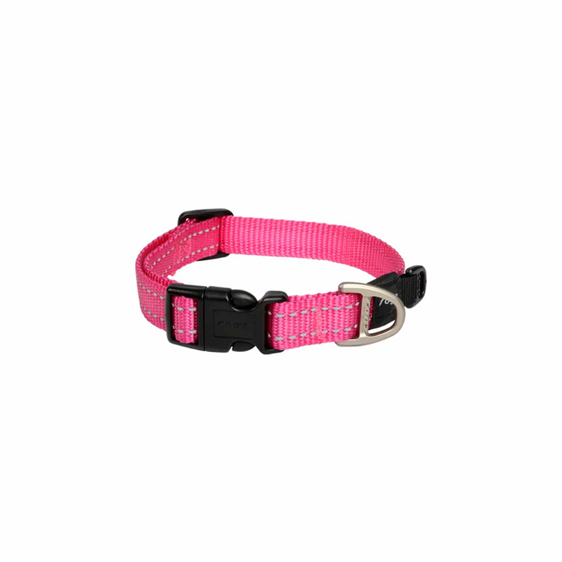 Rogz Utility Classic Dog Collar - Medium