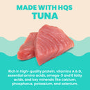 Almo Nature Hydration Help HQS Tuna Recipe in Broth Cat Food 50g