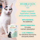 Almo Nature Hydration Help HQS Tuna Recipe in Broth Cat Food 50g