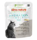 Almo Nature Hydration Help HQS Sardine Recipe in Broth Cat Food 50g