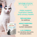 Almo Nature Hydration Help HQS Sardine Recipe in Broth Cat Food 50g