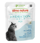 Almo Nature Hydration Help HQS Goat Milk Cat Food 50g