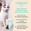 Almo Nature Hydration Help HQS Goat Milk Cat Food 50g