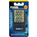 Fluval 2-in-1 Digital Aquarium Thermometer
