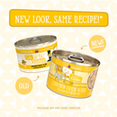 Weruva Cats in the Kitchen Chicken Frick 'A Zee Wet Cat Food 90g